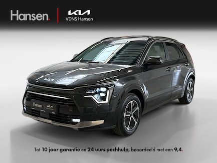 Kia Niro Hybrid 0