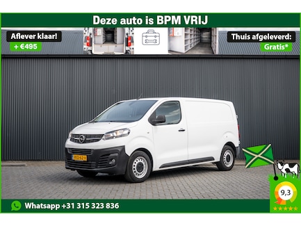 Opel Vivaro 0