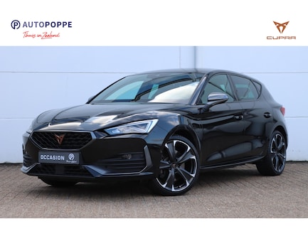 CUPRA Leon 0