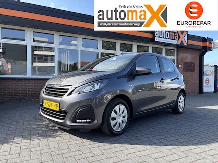 Peugeot 108 0