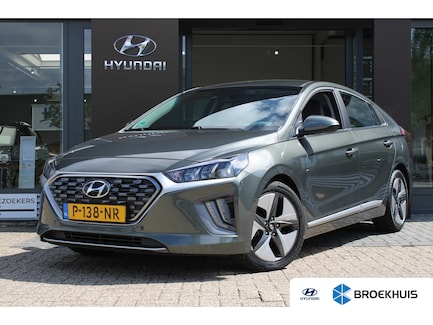 Hyundai Ioniq 0