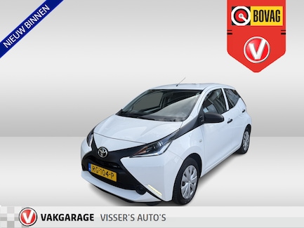 Toyota Aygo 0