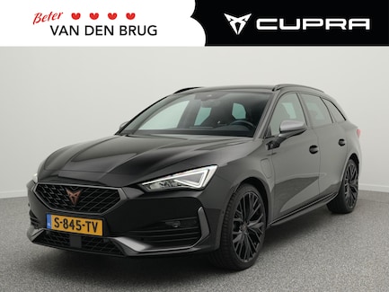 CUPRA Leon Sportstourer 0