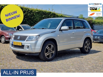 Suzuki Grand Vitara 0