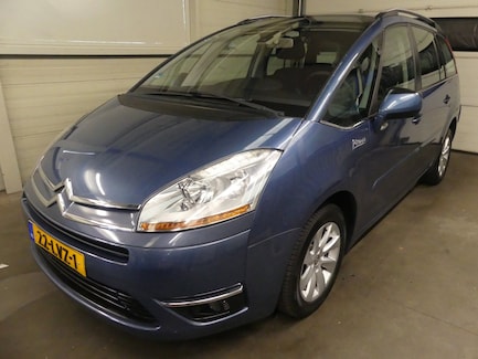 Citroën C4 Grand Picasso 0