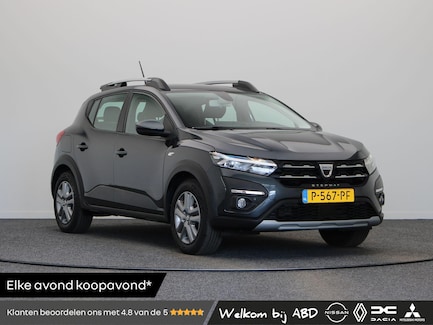 Dacia Sandero 0