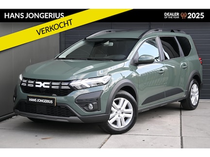 Dacia Jogger 0