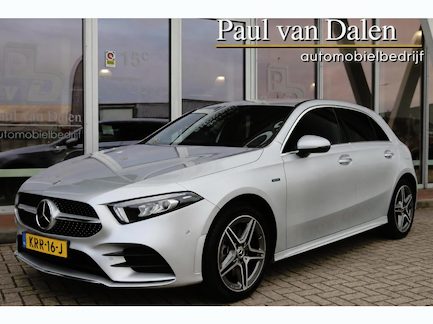Mercedes-Benz A-klasse 0