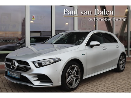 Mercedes-Benz A-klasse 0