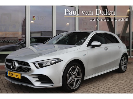 Mercedes-Benz A-klasse 0
