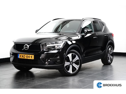 Volvo XC40 0
