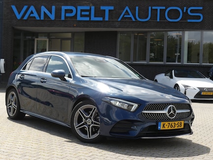 Mercedes-Benz A-klasse 0