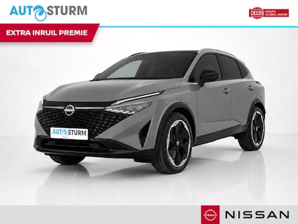 Nissan Qashqai 0