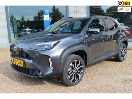 Toyota Yaris Cross 0