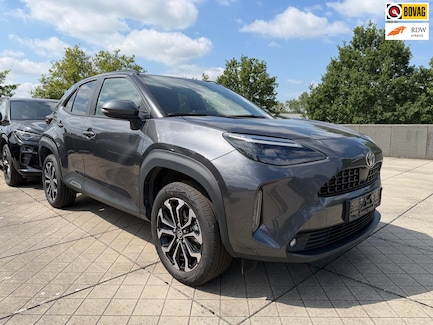 Toyota Yaris Cross 0