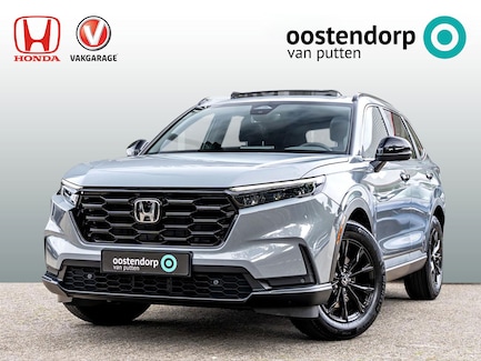 Honda CR-V 0