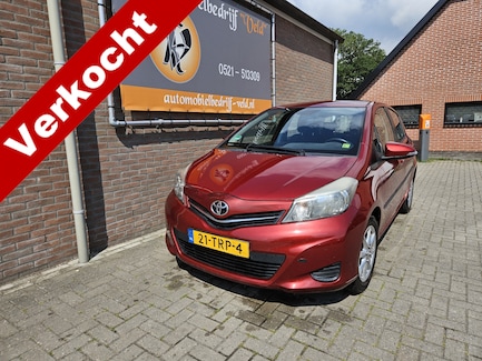 Toyota Yaris 0