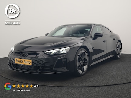 Audi e-Tron GT 0