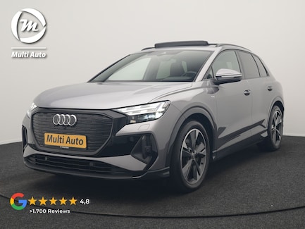 Audi Q4 e-tron 0