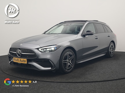 Mercedes-Benz C-klasse 0