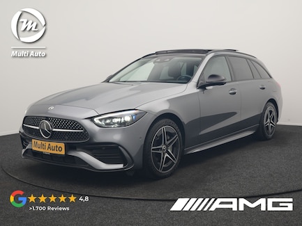 Mercedes-Benz C-klasse 0