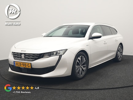 Peugeot 508 0