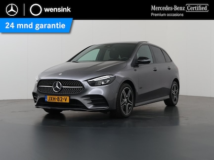 Mercedes-Benz B-klasse 0