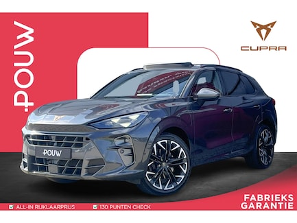 CUPRA Terramar 0