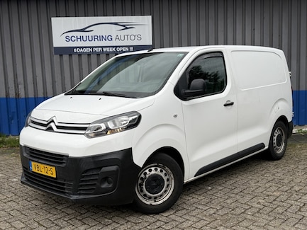 Citroën Jumpy 0