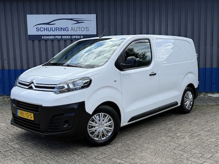 Citroën Jumpy 0