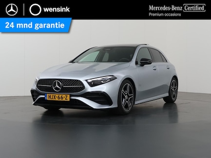 Mercedes-Benz A-klasse 0