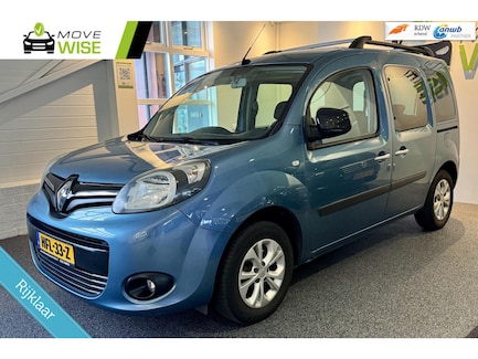 Renault Kangoo Family 0