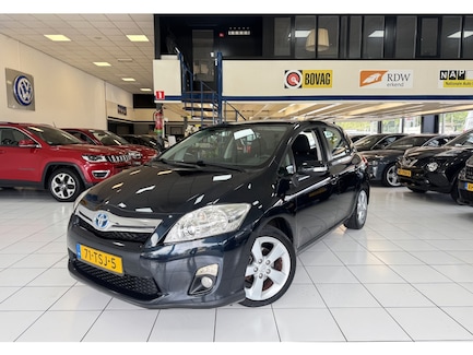 Toyota Auris 0