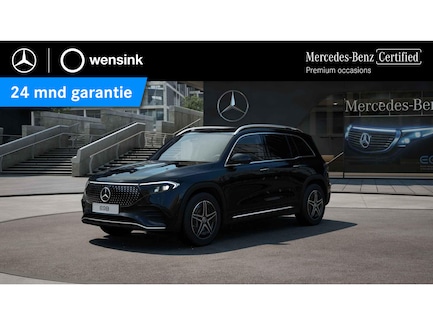 Mercedes-Benz EQB 0