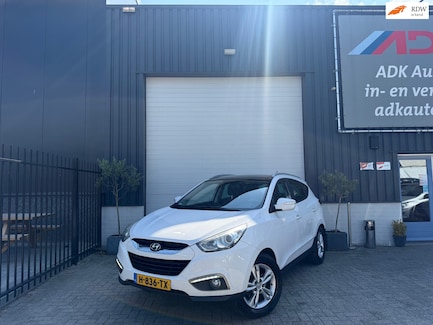 Hyundai ix35 0