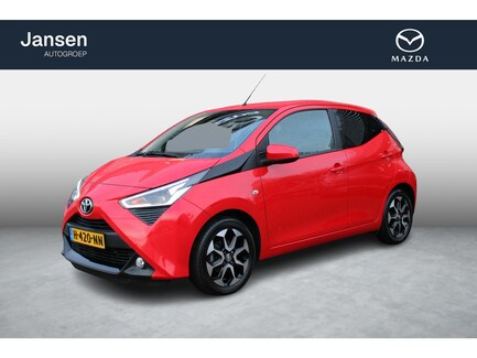 Toyota Aygo 0