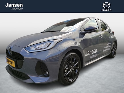 Mazda 2 Hybrid 0