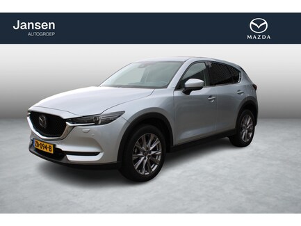 Mazda CX-5 0