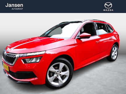 Skoda Kamiq 0