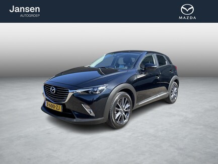 Mazda CX-3 0
