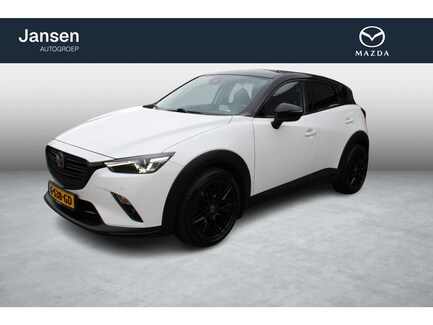 Mazda CX-3 0