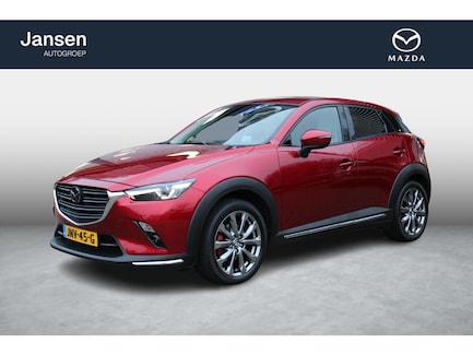 Mazda CX-3 0