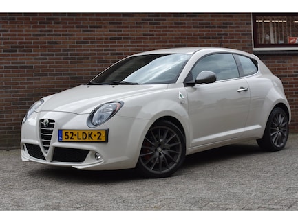 Alfa Romeo MiTo 0