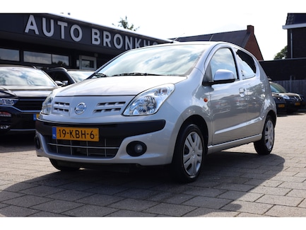 Nissan Pixo 0