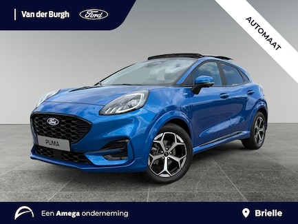 Ford Puma 0
