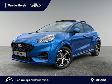Ford Puma 0