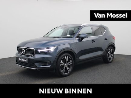 Volvo XC40 0