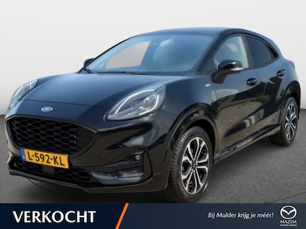 Ford Puma 0