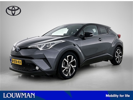 Toyota C-HR / C-HR+ 0
