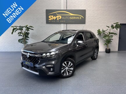 Suzuki S-Cross 0